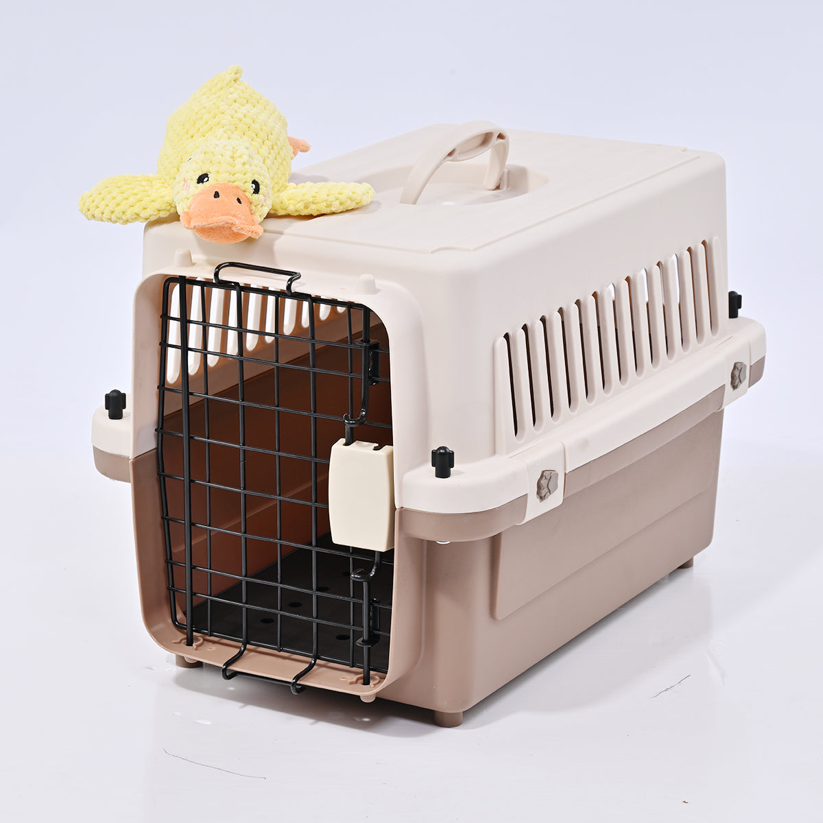 20" Travel Kennel for Cats & Small Breed Dogs