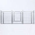 32" Indoor Dog Playpen for Small & Medium Dogs