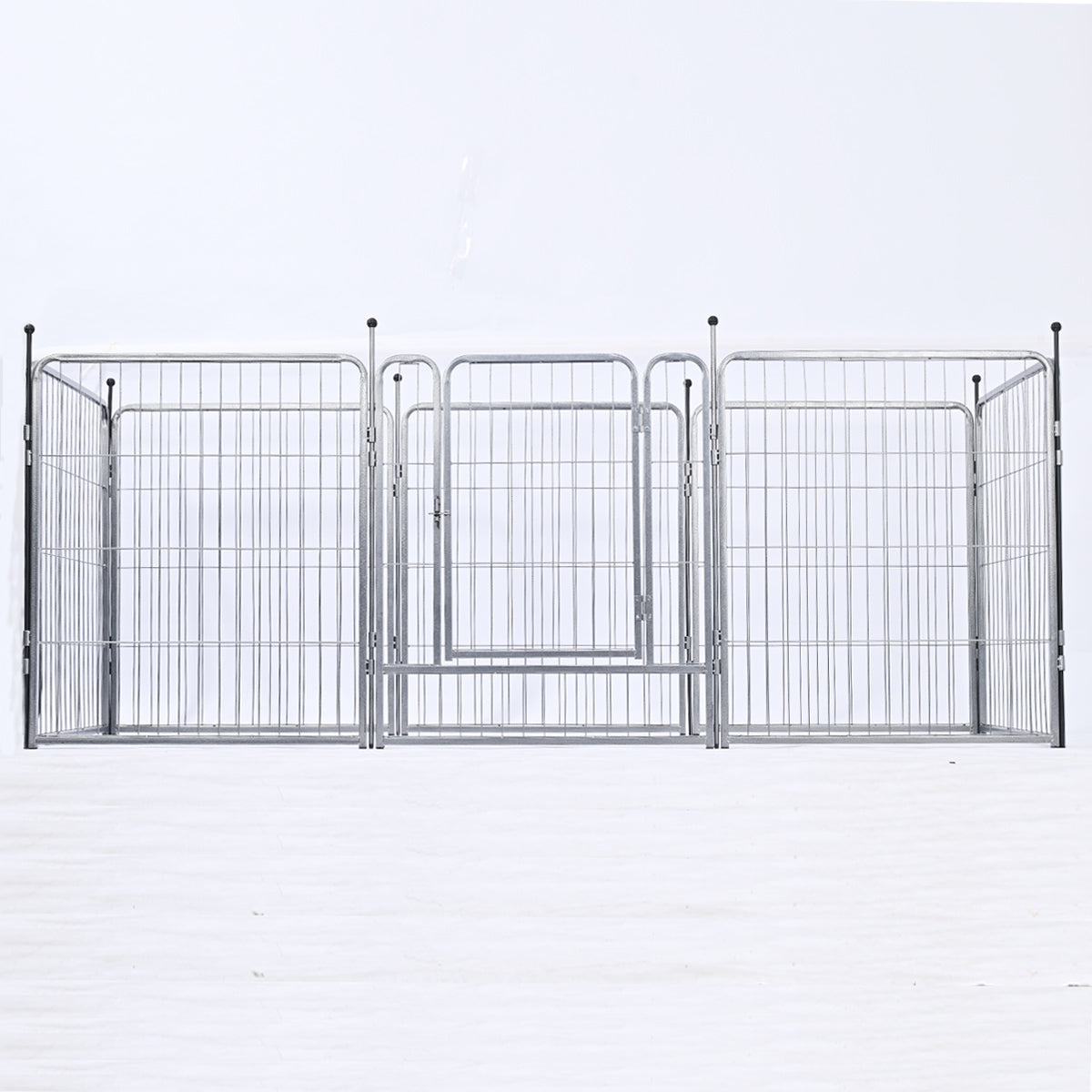 32" Indoor Dog Playpen for Small & Medium Dogs