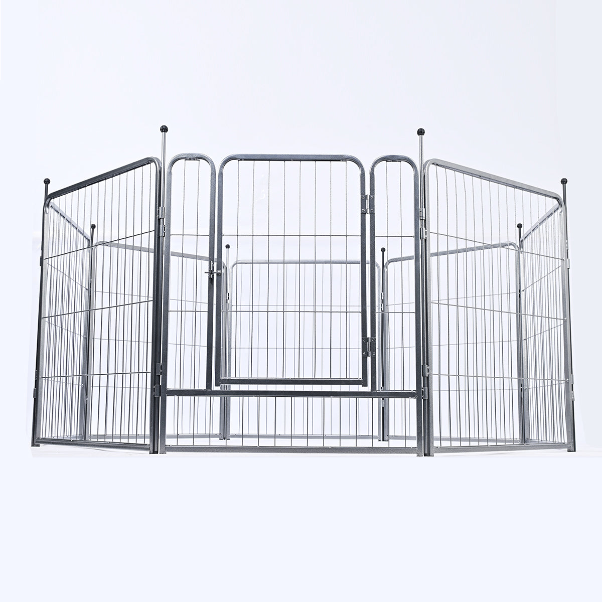 32" Safe Indoor Puppy Playpen for Small Dogs