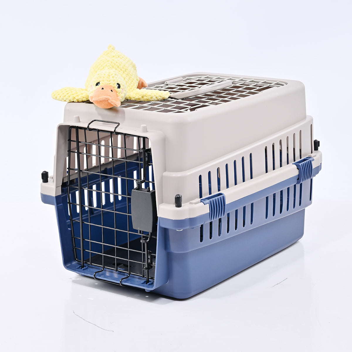20" Travel Pet Carrier Kennel for Cats & Small Dogs