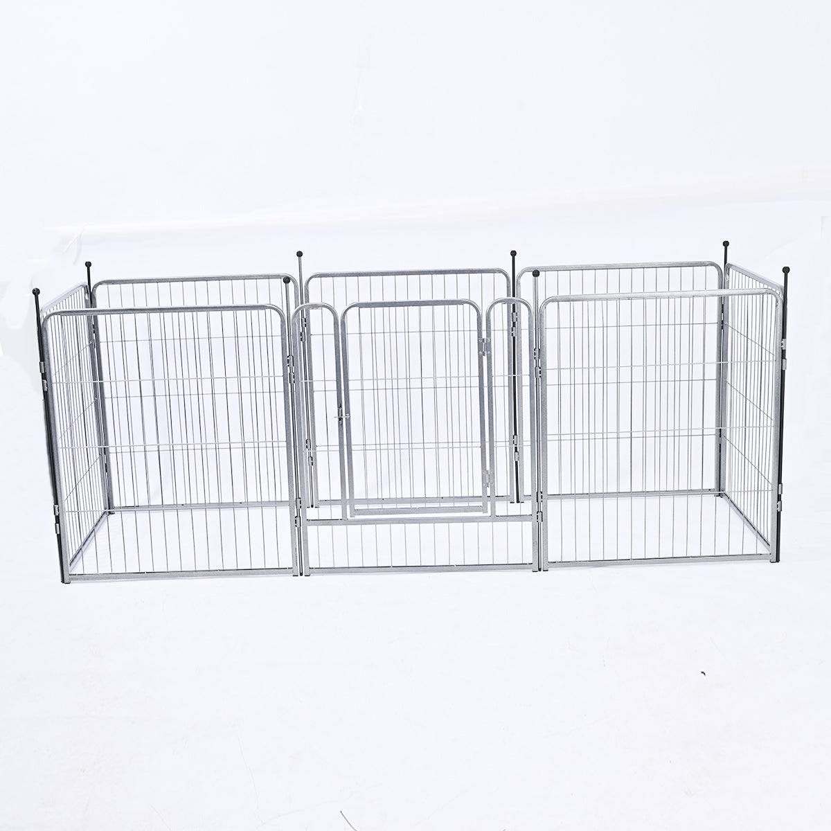 32" Indoor Dog Playpen for Small & Medium Dogs