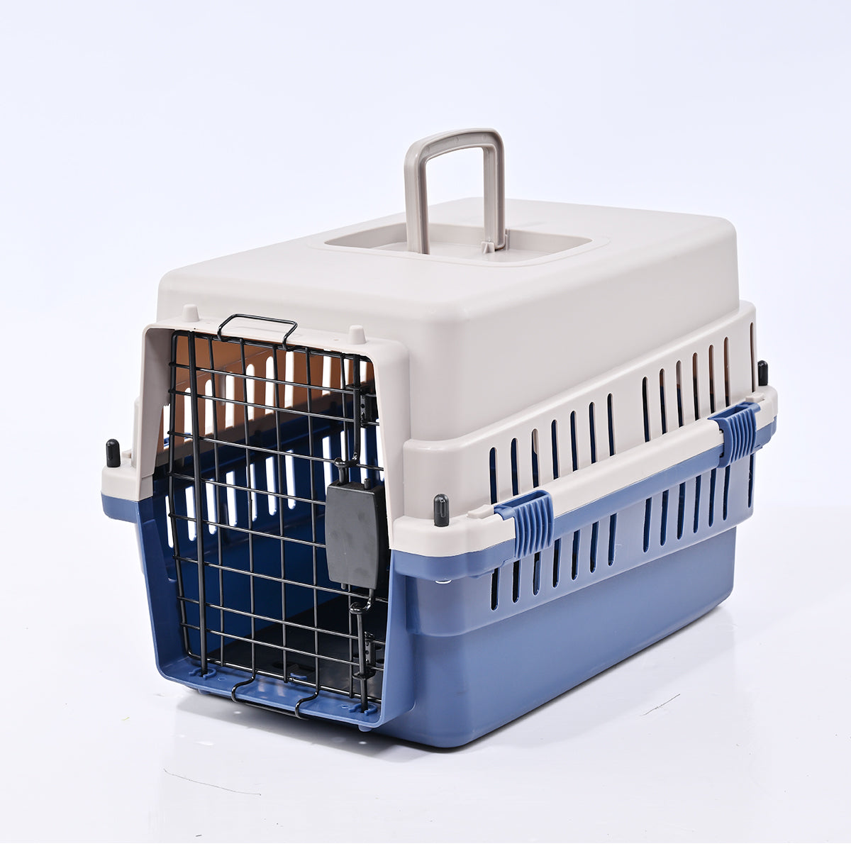 20" Pet Carrier Crate Kennel for Cats & Small Dogs