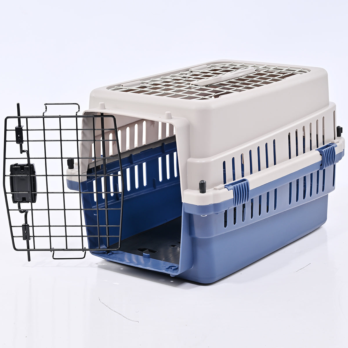20" Travel Pet Carrier Kennel for Cats & Small Dogs