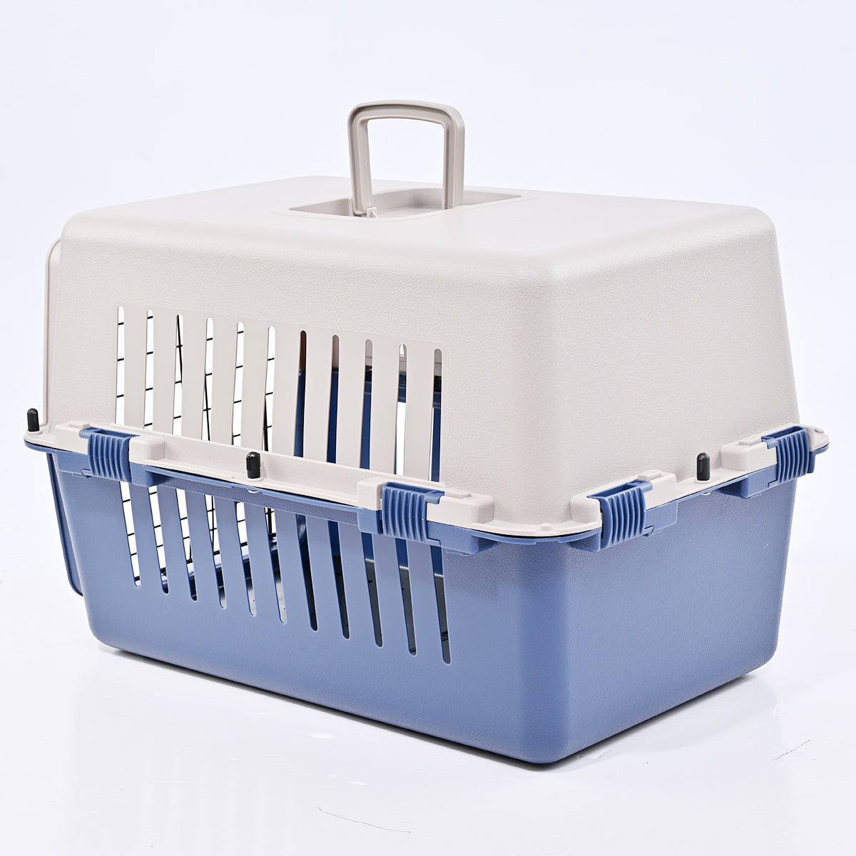 20" Portable Pet Crate Kennel for Cats & Small Dogs