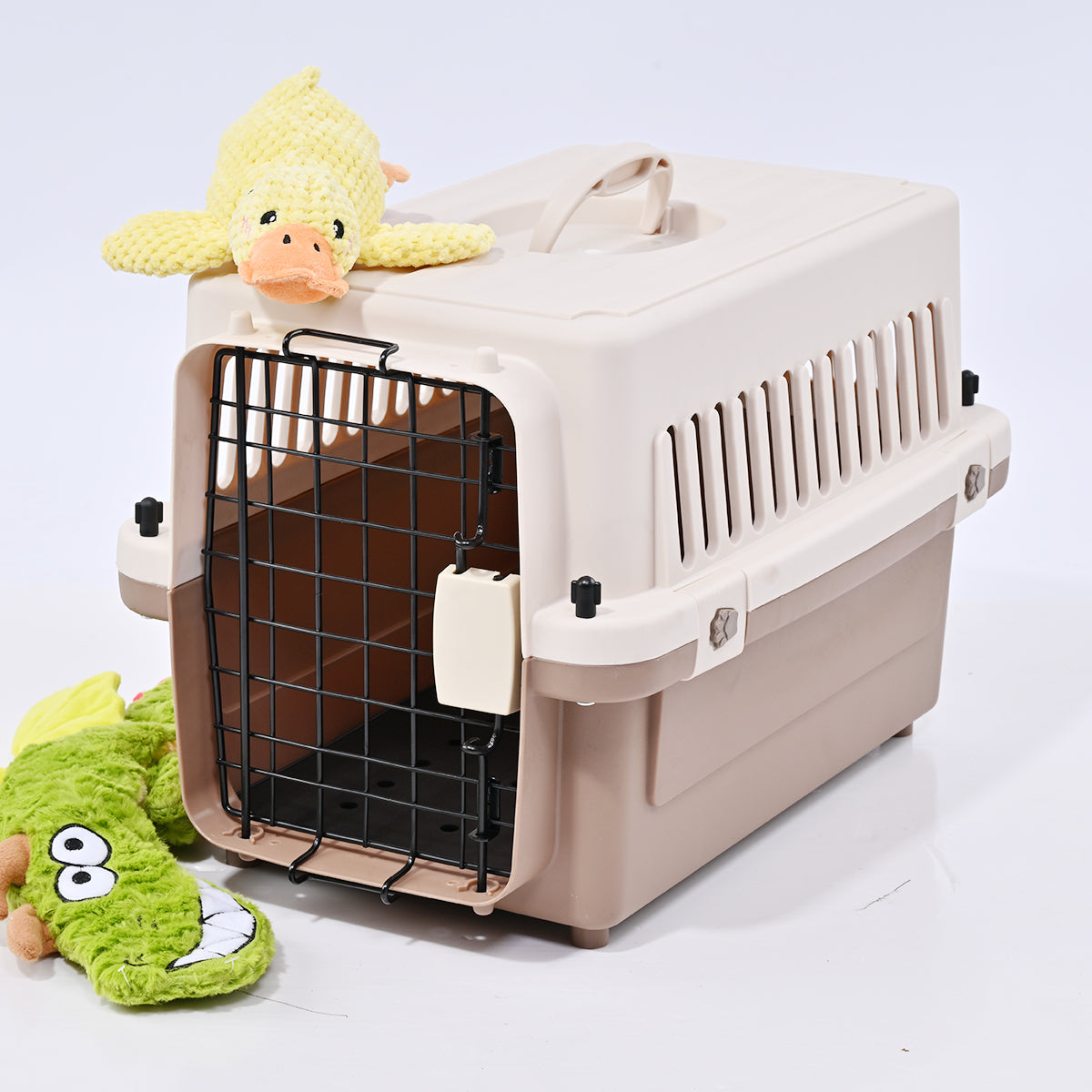 20" Travel Kennel for Cats & Small Breed Dogs