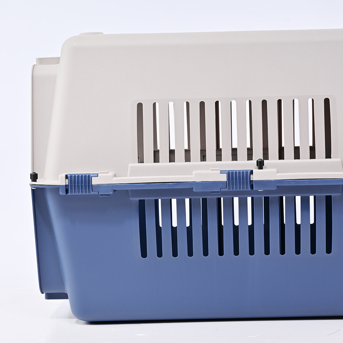 20" Portable Hard Pet Kennel for Cats & Dogs