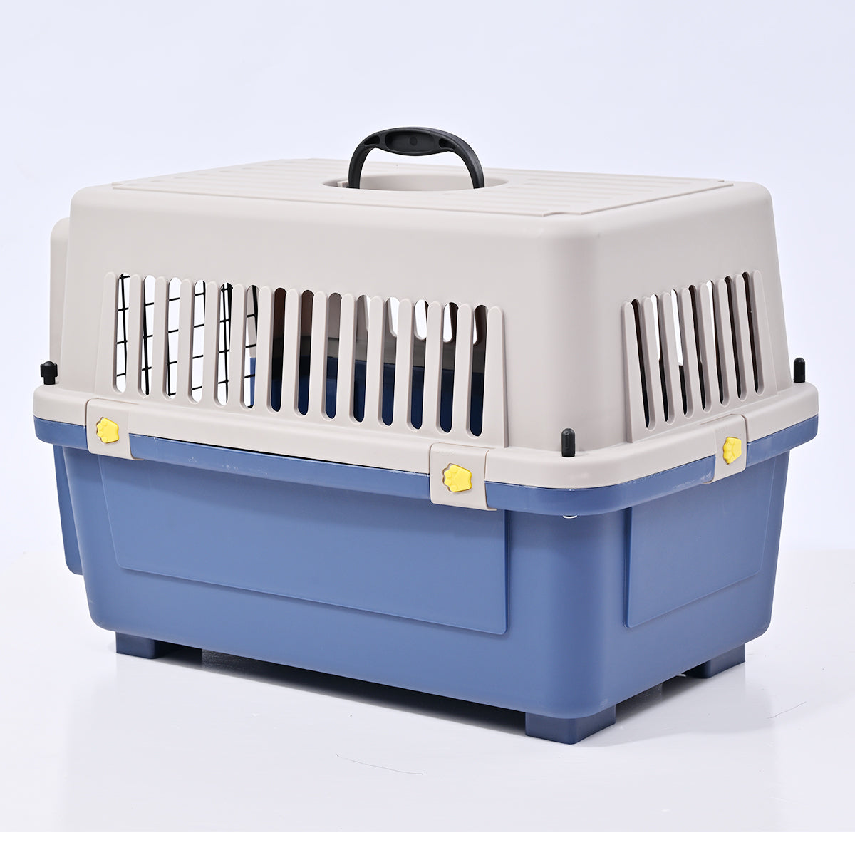 20" Hard-Sided Pet Travel Kennel for Cats & Small Dogs